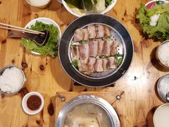 -元奶奶包饭(公新银浦店)