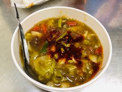 -清真李唯一优质肉丸糊辣汤