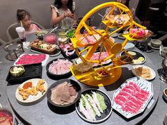 -故里和山·成都火锅(欢乐港湾店)