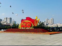 -大连人民广场