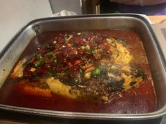 清江鱼-半天妖烤鱼(方庄店)