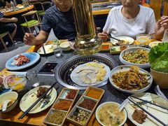 -鹤之乡·齐齐哈尔烤肉·非遗(秋涛路店)