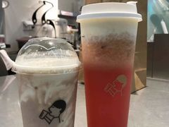 -喜茶(深圳丰盛町店)