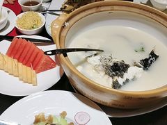 -外高桥喜来登酒店采悦轩