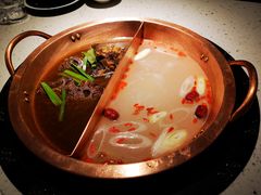 -京韵胡同·酱香羊蝎子火锅涮肉(长寿路店)