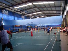 -中国人民大学游泳馆