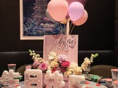 -桂满陇·海市蜃楼·黑金(国金店)