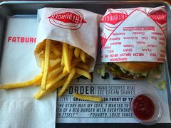 -FATBURGER 特富客汉堡(外交公寓店)