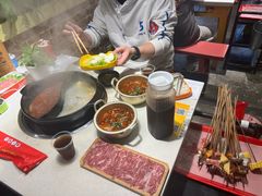 -钢管厂五区小郡肝串串香火锅(梅川路店)