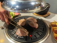 -金会长自助海鲜·烤肉(人民广场店)