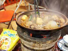-沙胆彪炭炉牛杂煲(成都玉林店)