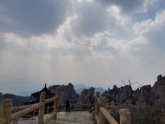 -崂山巨峰游览区