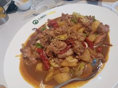 经典大盘鸡-西域胡氏大盘鸡(谈固店)