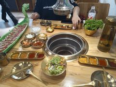 -韩香阁烤肉专门店(银座店)