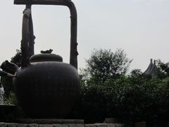 -天目湖山水园