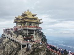 -老君山风景名胜区