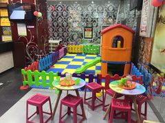 -清真·锦翔炝锅鱼(明德门店)