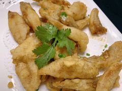 椒盐水鱼-旺达·福州菜(正大广场店)