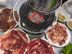 -松明一烤肉馆(鲁园店)