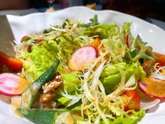 鲜蔬大拌菜-旺顺阁鱼头泡饼(常营店)