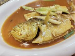 -小船渔村•大连菜•大连焖鱼(明泽街店)