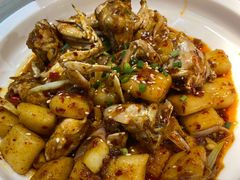 -领蟹祥记·香辣蟹·特色小海鲜(奥体天虹店)