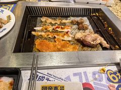 -阿亲家·韩式无限烤肉(春熙路店)