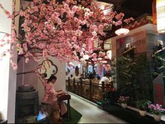 -万重锦·人文川菜馆(骡马市店)