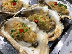 -老虎滩大连海鲜烧烤(建邺云锦路总店)