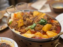 -贯贯吉·清真餐厅(浙江中路店)