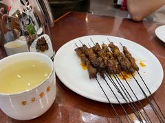 -老义家清真烧烤·私房菜(青松路店)