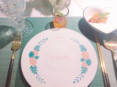 -蜜桃花开·中西融合菜E&W(南长街店)