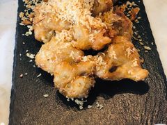 椒盐牛蛙-宝丽轩中餐厅BAOLIXUAN