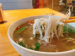 招牌火车头河粉-saigon saigon | 西贡西贡(滨北店)