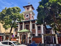 -广州基督教救主堂