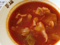 -华梅西餐厅(哈尔滨中央大街店)