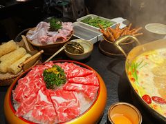 -色響火锅(恒隆广场店)