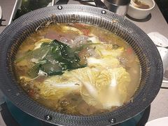 -半天妖烤鱼(丰科万达店)