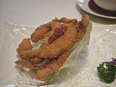 翠盏钵酒焗软壳蟹-利苑酒家(华熙国际店)