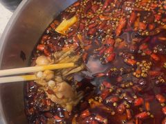 -味之绝热血美蛙鱼火锅(中坝店)