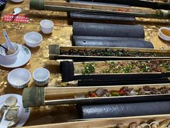 -竹泉农庄·竹筒饭(从化店)