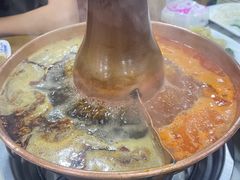 -马记伊源斋涮肉·清真菜(百子湾店)