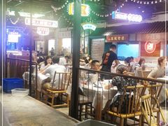 大堂-霸王虾·麻辣小龙虾(清水河公园店)