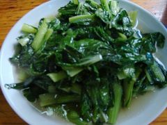 南洵特有的绣花锦菜-元泰酒店