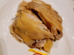 椒麻咸鸡-新吉士·上海菜(浦东LCM置汇旭辉店)