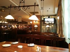 大堂-宝莱纳啤酒花园餐厅PAULANER BRAUHAUS Nanjing(广州路店)