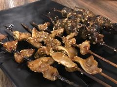 -酒里·宜州果酱烧烤(葛村店)