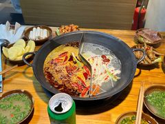 -阳阳老火锅(小南门店)