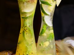 -山港凯悦酒店·BEBA海滩烧烤餐厅酒吧