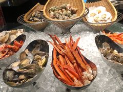 -西安皇冠假日酒店·朱雀咖啡厅